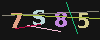 Gambar captcha